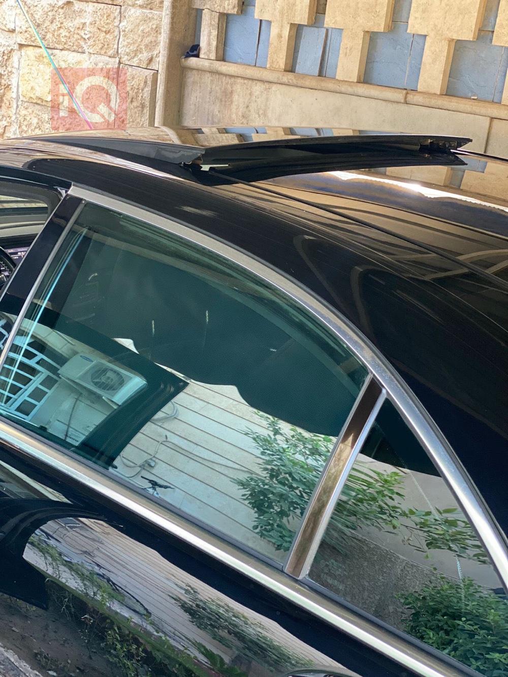 مێرسێدس بێنز S-Class